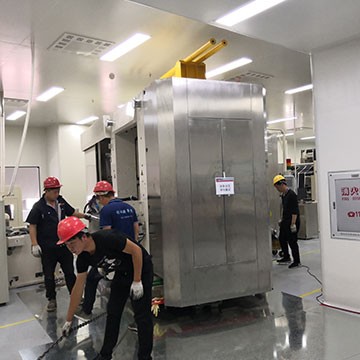 重型設備搬運