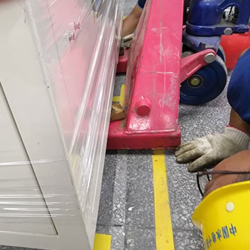 設備定位